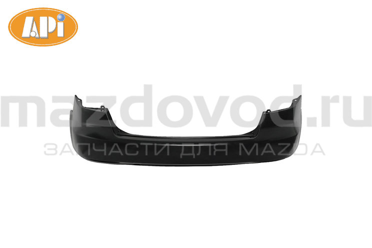 Бампер RR для Mazda 6 (GG) (02-05) (API)