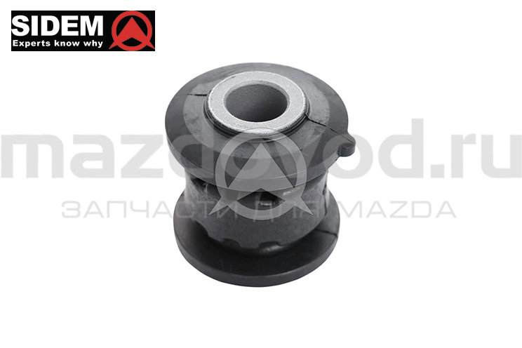 Сайлентблок FR (FR) рычага для Mazda CX-5 (KF) (SIDEM)