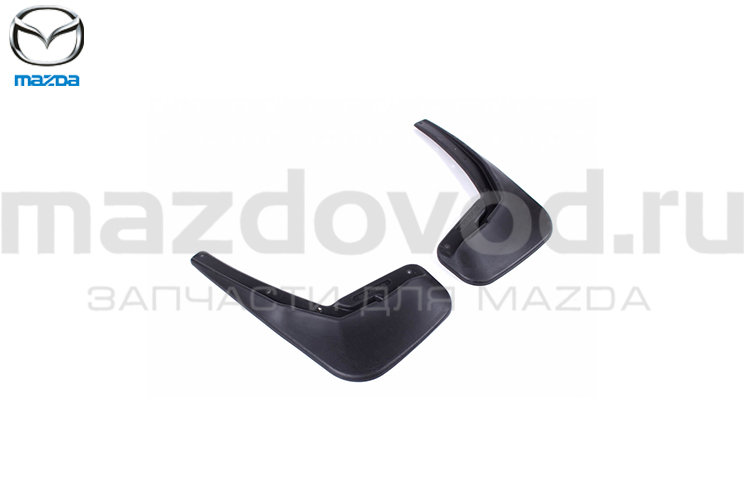 Брызговики RR для Mazda 6 (GL) (SDN) (18-н.в) (MAZDA)