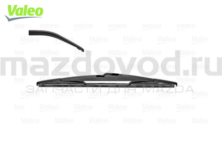 Дворник RR стекла для Mazda CX-7 (ER) (VALEO)