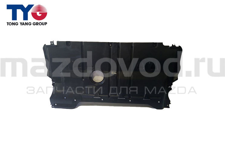 Защита двигателя для Mazda 3 (BK) (боковая) (L) (TYG)