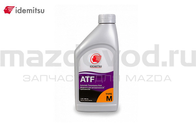 Масло АКПП ATF M-V (1л.) (IDEMITSU)