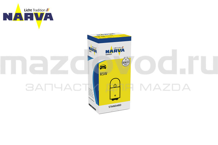 Лампа габарит-стоп сигнал для Mazda (NARVA)