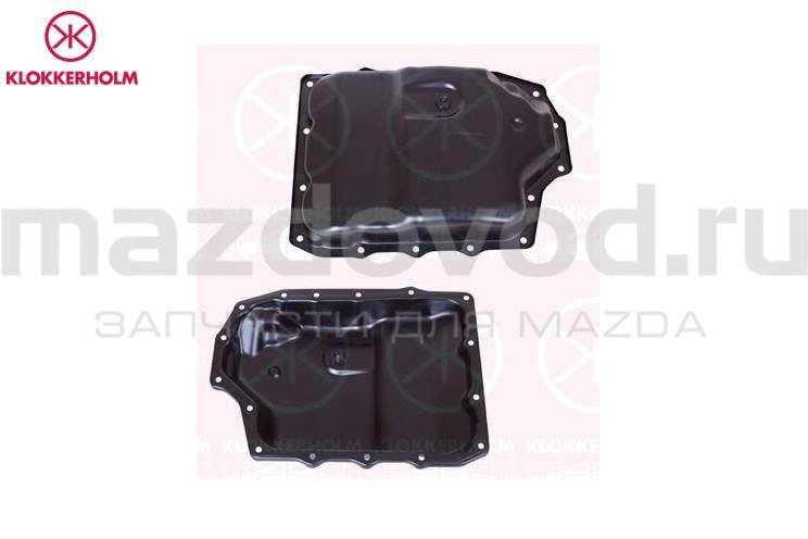 Поддон АКПП для Mazda 6 (GJ) (KLOKKERHOLM)