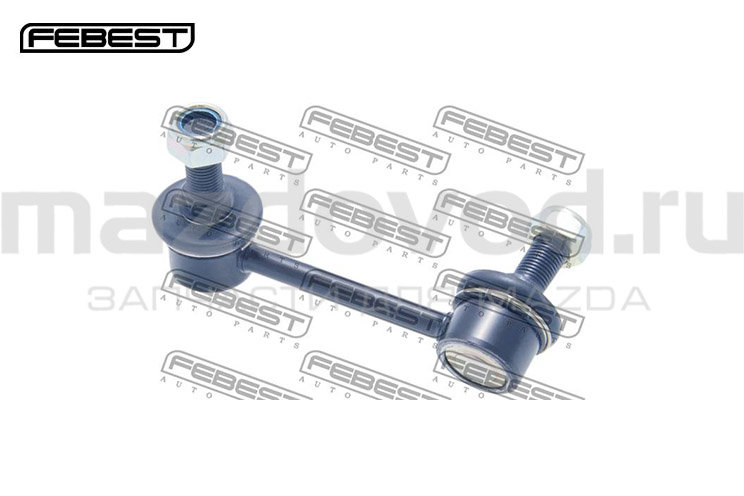 Стойка стабилизатора FR (L) для Mazda CX-9 (TB) (FEBEST)