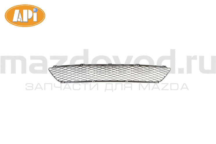 Решетка FR бампера (CTR) для Mazda 6 (GG) (02-05) (API)