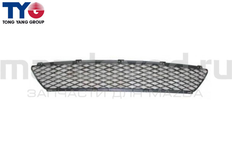 Решетка FR бампера (CTR) для Mazda 6 (GG) (02-05) (TYG)