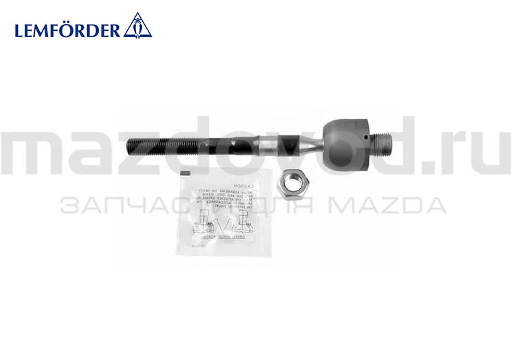 Рулевая тяга для Mazda 6 (GG/GY) (LEMFORDER)