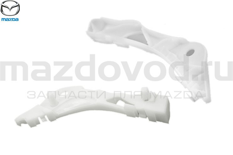 Кронштейн крепления переднего бампера L для Mazda 6 (GG) (MAZDA)