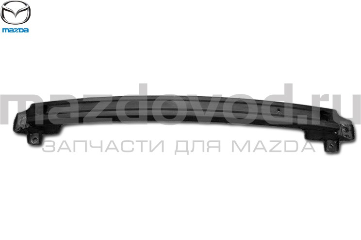 Усилитель заднего бампера для Mazda 6 (GG) (MAZDA)