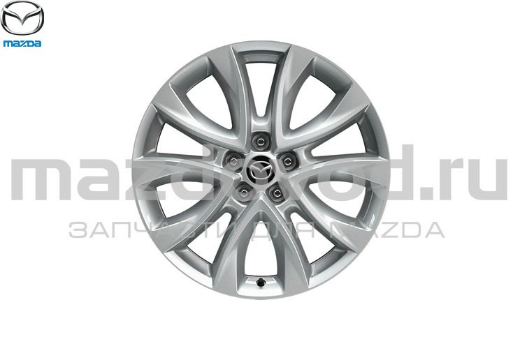 Диск колесный R19 для Mazda CX-5 (KE) (№147) (MAZDA)
