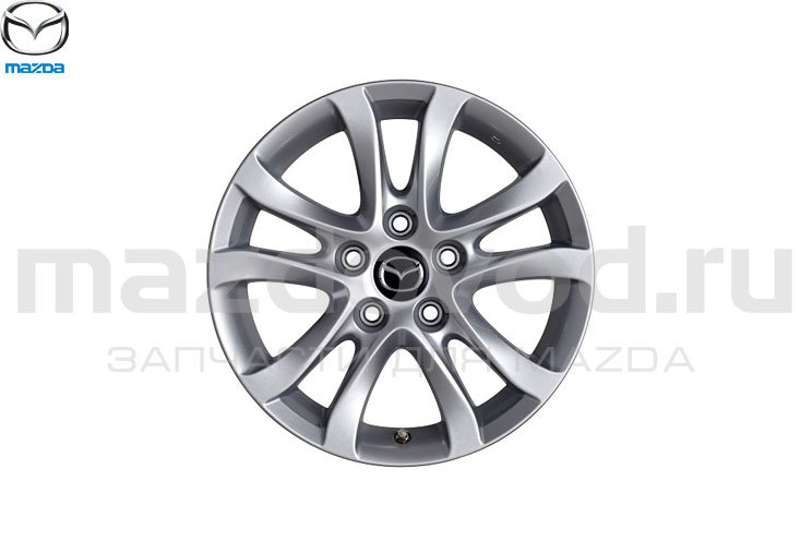 Диск колесный R16 для Mazda 6 (GJ/GL) (№59) (MAZDA)