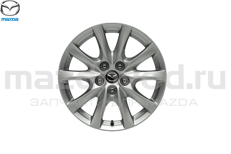Диск колесный R17 для Mazda 6 (GJ/GL) (№148) (MAZDA)