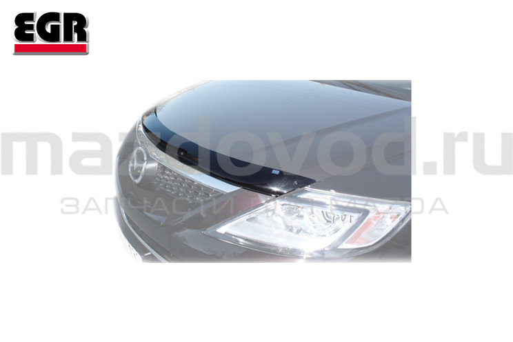 Дефлектор капота для Mazda CX-9 (TB) (EGR)