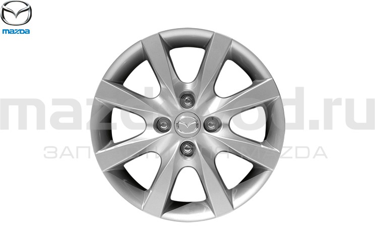 Диск колесный R15 для Mazda 2 (DE) (№44) (MAZDA)