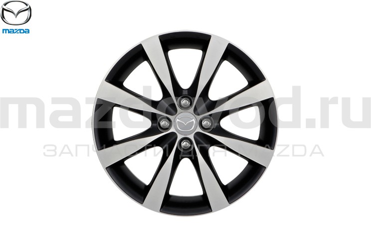 Диск колесный R16 для Mazda 2 (DE) (№45B) (MAZDA)