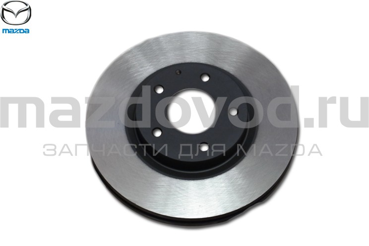 Диски тормозные FR для Mazda CX-5 (KE) (MAZDA)