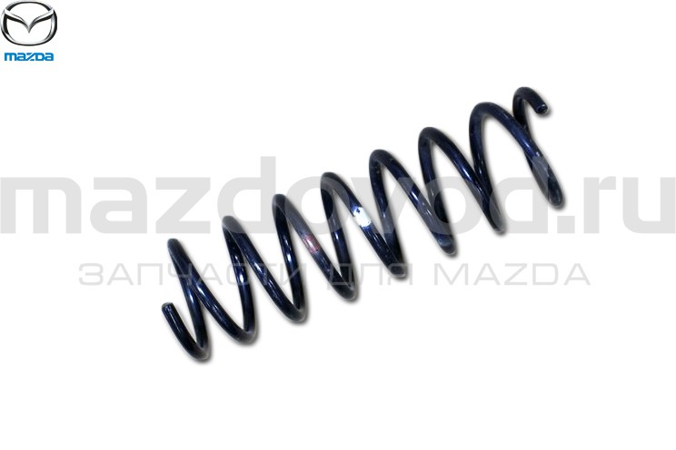 Пружина задняя для Mazda 3 (BL) (HB) (MAZDA)