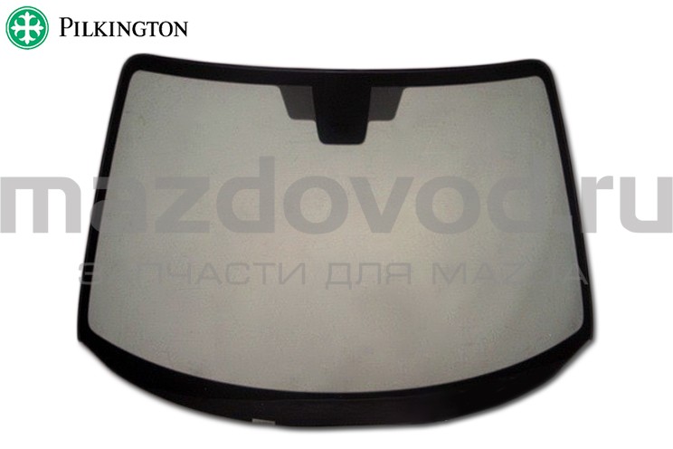 Стекло лобовое для Mazda 3 (BK) (W/RS) (06-09) (PILKINGTON)