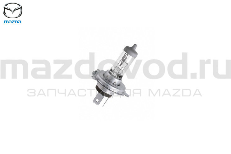 Лампа галогеновая H4 для Mazda (MAZDA)