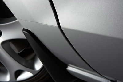 Плёнка защитная для Mazda 3 (BK) (MAZDA)