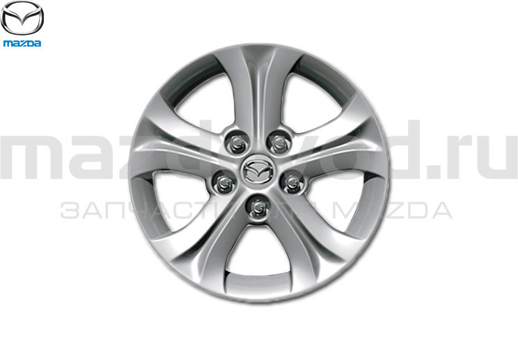 Диск колесный R15 для Mazda 3 (BL) (№133) (MAZDA)
