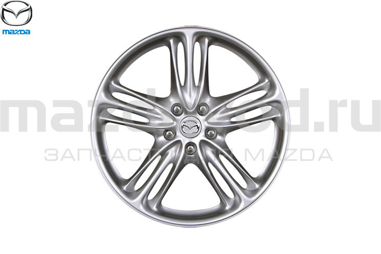Диски колёсные легкосплавленные R19 для Mazda CX-7 (ER) (MAZDA)