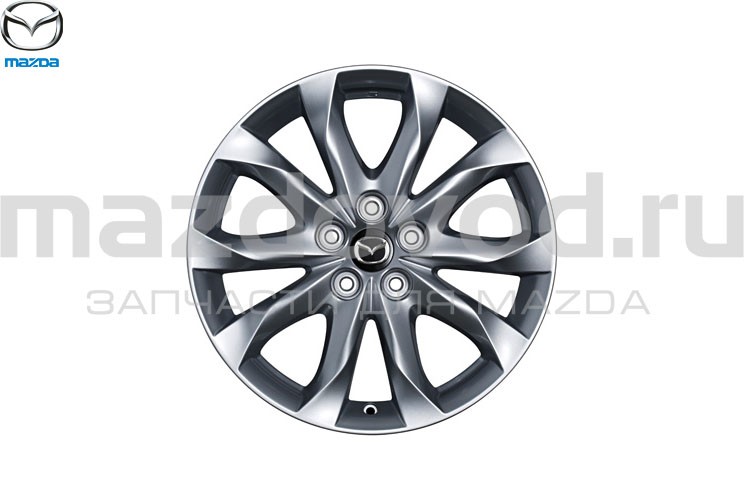 Диск колесный R18 для Mazda 3 (BM;BN) (№152) (MAZDA)