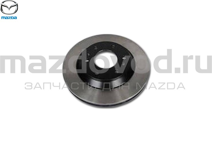 Диски тормозные RR для Mazda CX-7 (ER) (MAZDA)