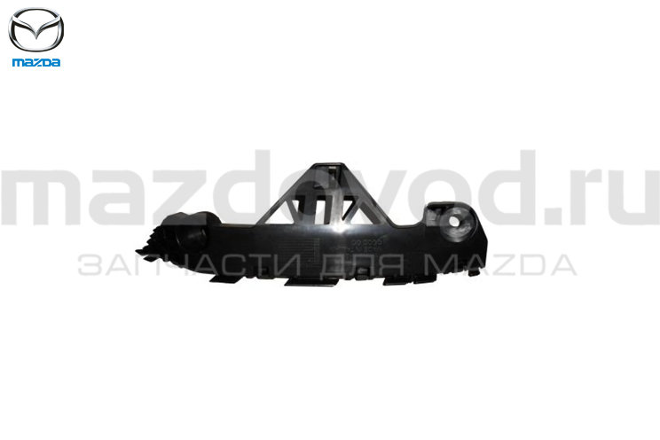 Кронштейн FR бампера (L) для Mazda 3 (BL) (MAZDA)