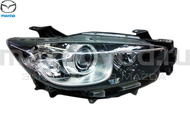 Фара FR (L) для Mazda CX-5 (KE) (XENON) (MAZDA)