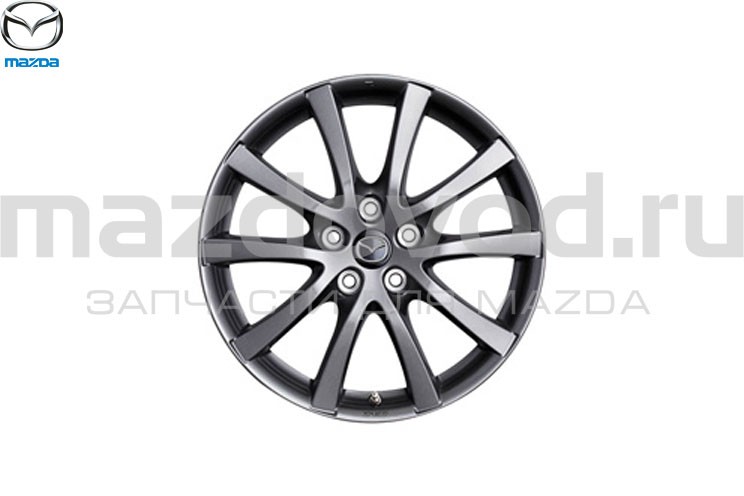 Диск колесный R18 для Mazda 3 (BM;BN) (№63) (MAZDA)
