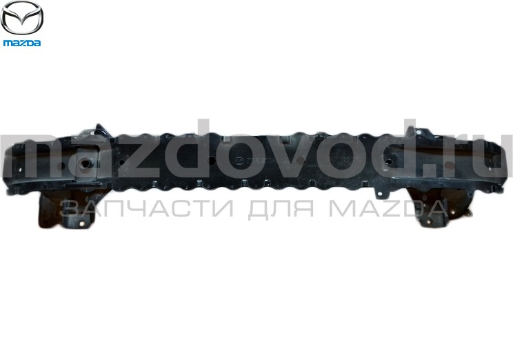 Усилитель переднего бампера Мазда 2 (DE) (MAZDA)