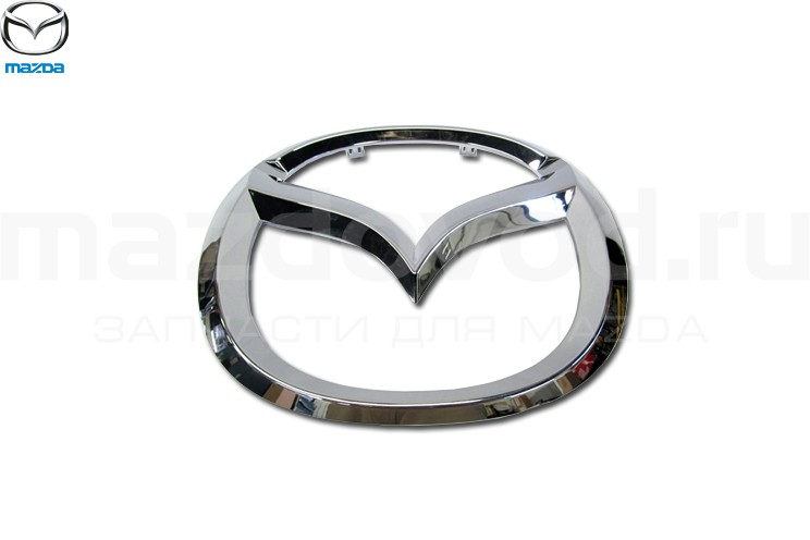 Эмблема решетки радиатора для Мазда CX-9 (TB) (MAZDA)