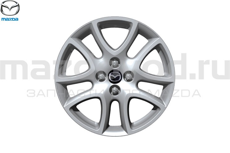 Диск колесный R16 для Mazda 2 (DE) (№144) (MAZDA)