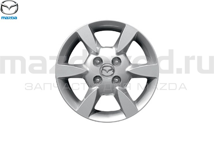 Диск колесный R14 для Mazda 2 (DE) (№43) (MAZDA)
