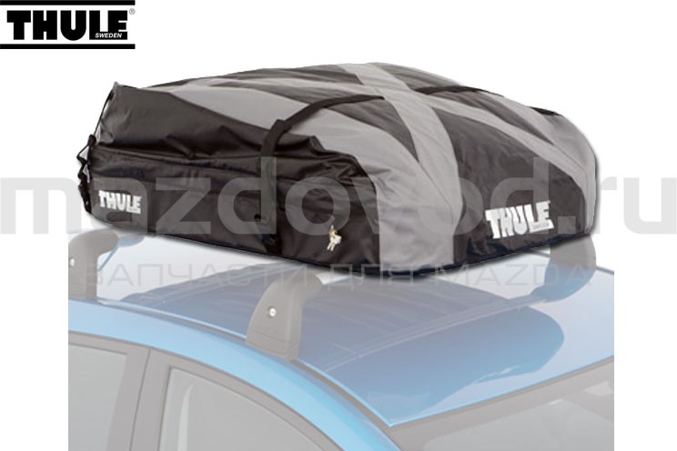 Бокс Ranger 90 для Mazda 2 (DE) (THULE)