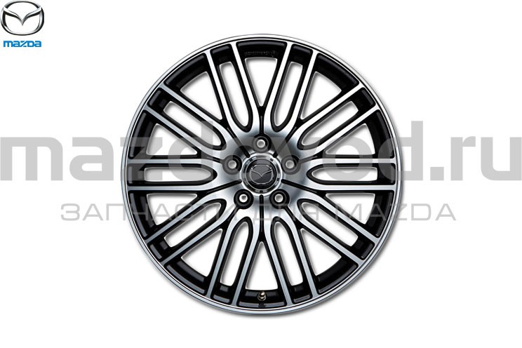 Диск колесный R19 для Mazda CX-5 (KE) (№64) (MAZDA)