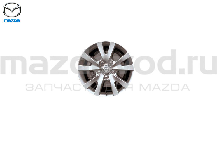 Диск колесный R16 для Mazda 3 (BK) (№114) (MAZDA)