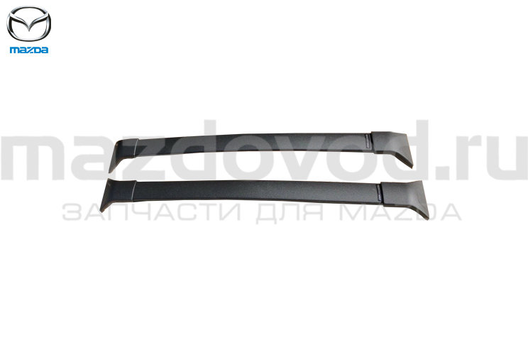 Дуги на крышу (поперечные) для Mazda СХ-9 (TС) (MAZDA)