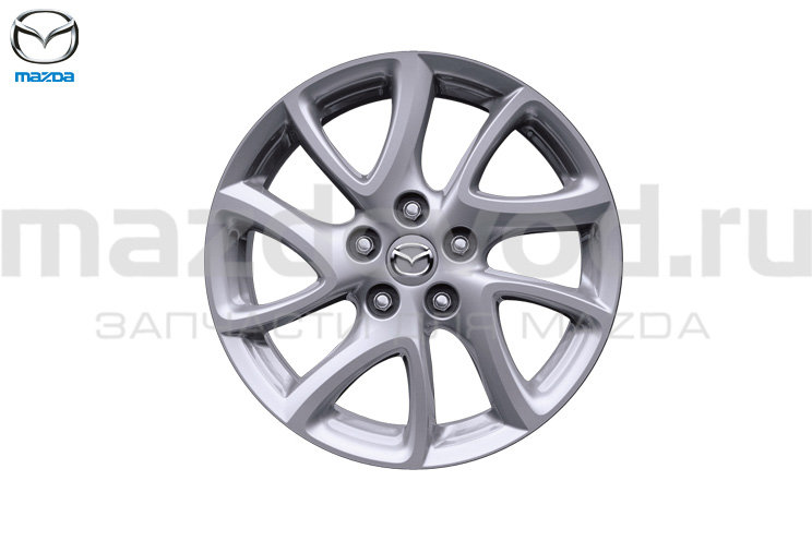 Диск колесный R17 для Mazda 5 (CR/CW) (№143) (MAZDA)