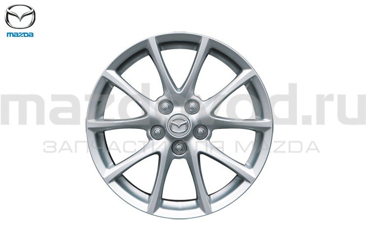 Диск колесный R17 для Mazda MX-5 (NC) (№132) (MAZDA)