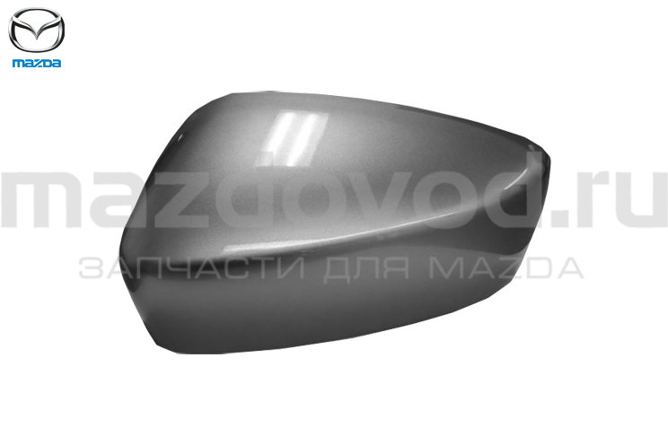 Накладка на зеркало L для Mazda 3 (BM) (42A) (MAZDA)