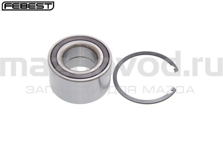 Подшипник ступицы FR для Mazda 3 (BK;BL) (FEBEST)