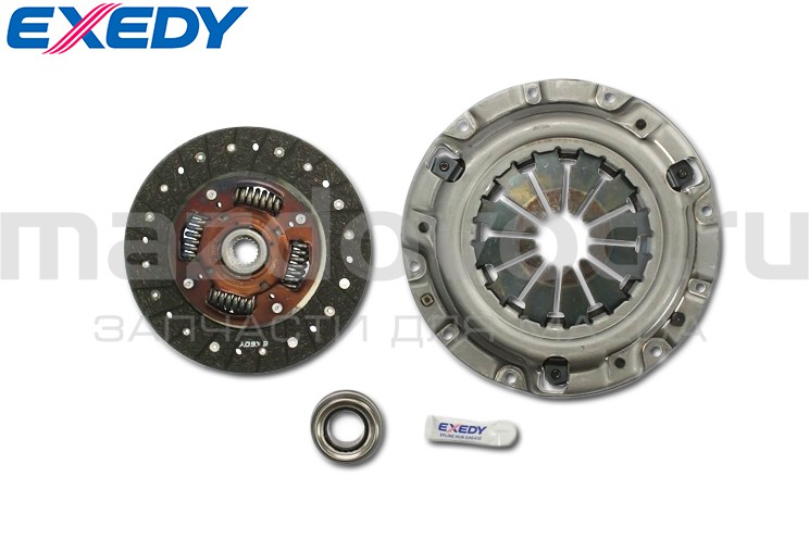 Комплект сцепления для Mazda 2 (DE) (EXEDY)