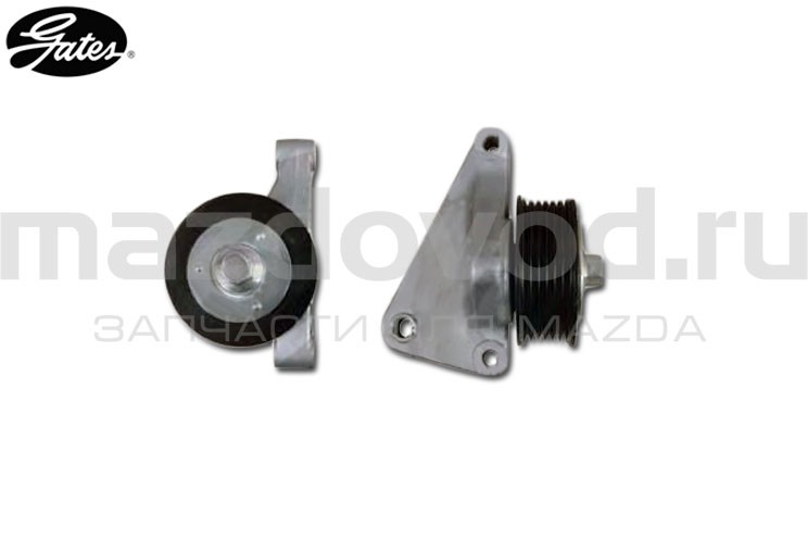 Ролик промежуточный для Mazda 3 (BL) (MPS) (GATES)