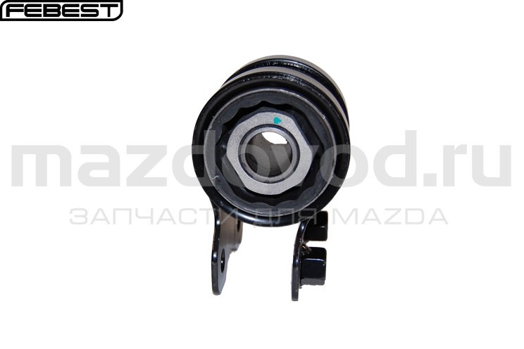 Сайлентблок переднего рычага задний для Mazda 3 (BK) (FEBEST)