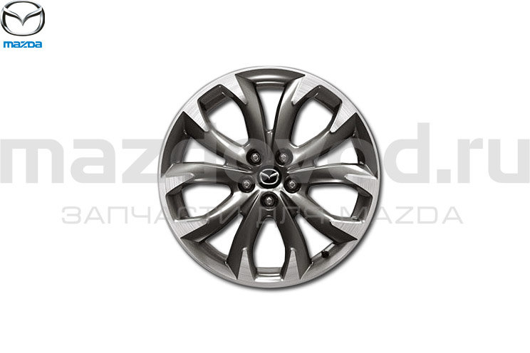 Диск колесный R19 для Mazda CX-5 (KE) (№155) (MAZDA)