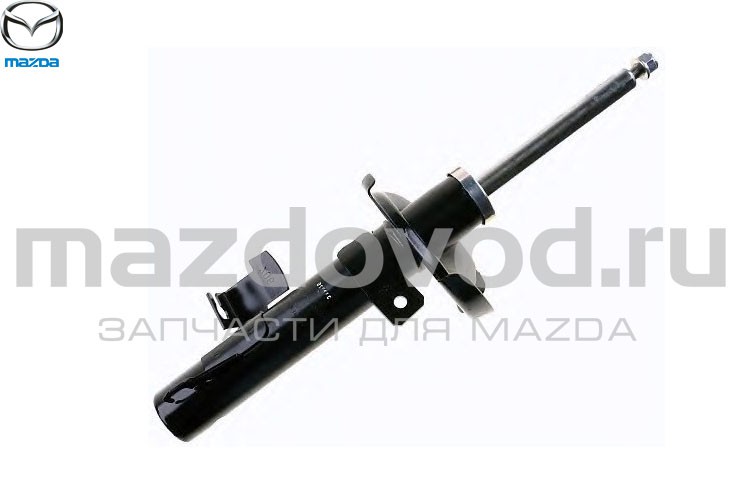 Амортизатор FR (L) для Mazda 3 (BK/BL) (MAZDA)