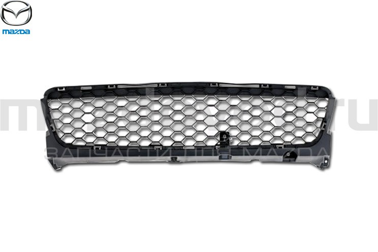 Решетка FR бампера для Mazda 3 (BK) (SDN) (MAZDA)